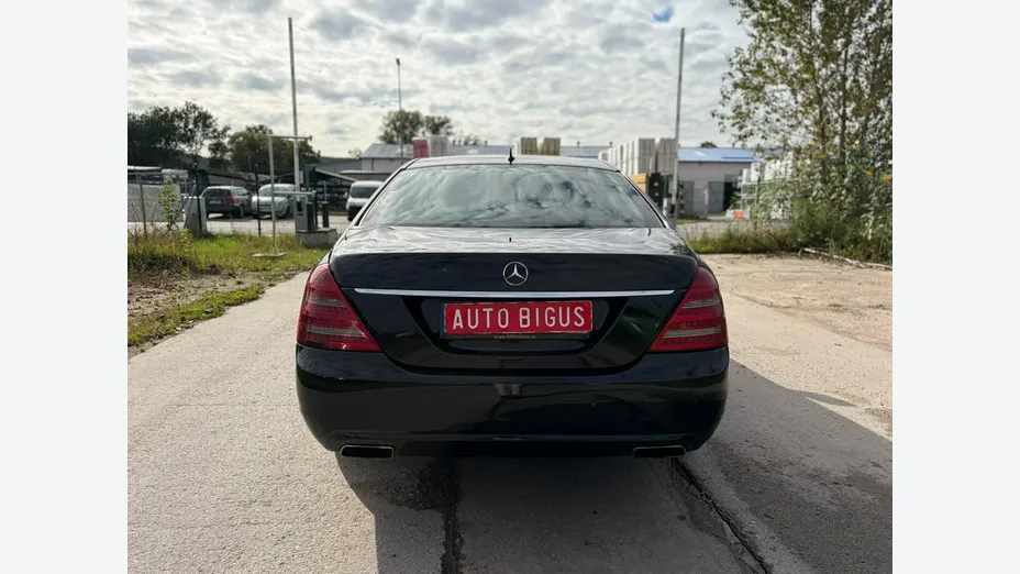 MERCEDES-BENZ S Klasa -