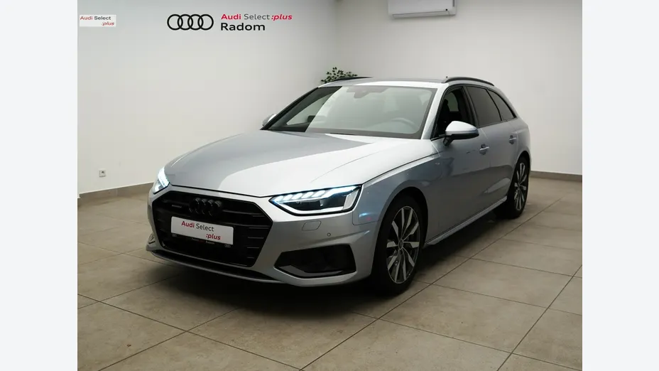 AUDI A4 Avant -