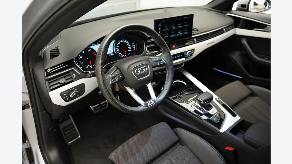 AUDI A4 Avant -