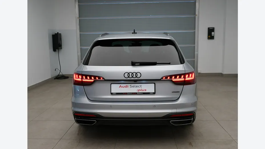 AUDI A4 Avant -
