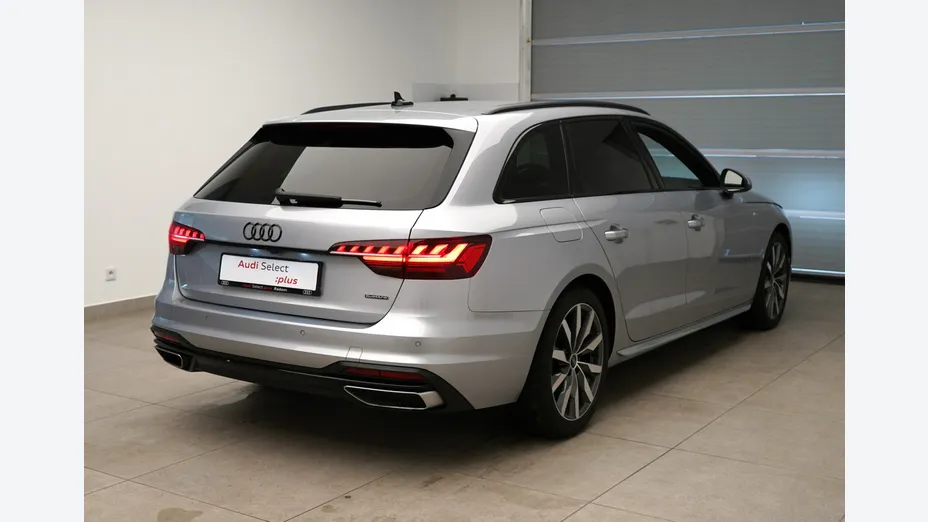 AUDI A4 Avant -