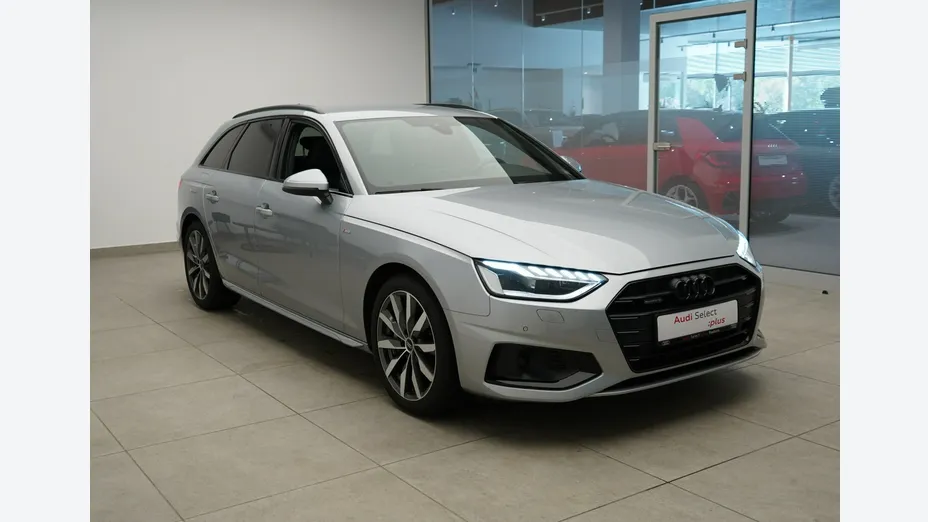 AUDI A4 Avant -