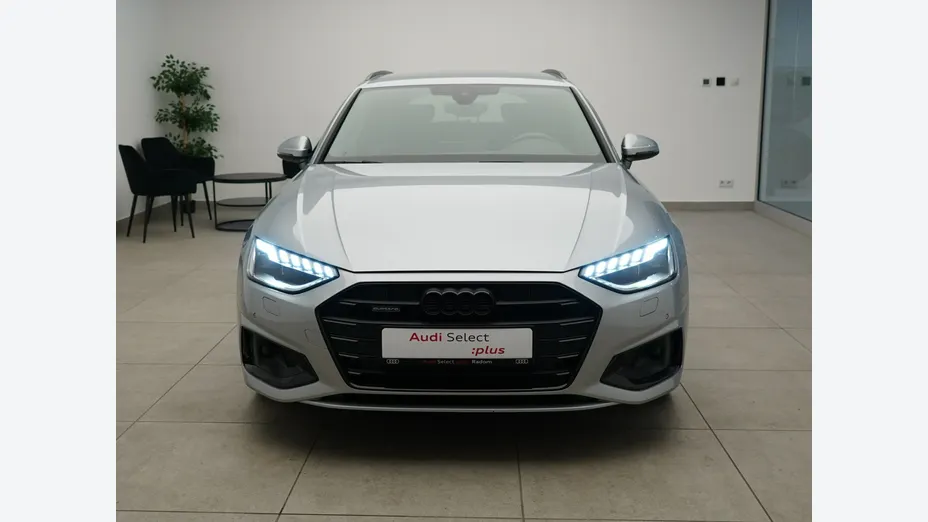 AUDI A4 Avant -