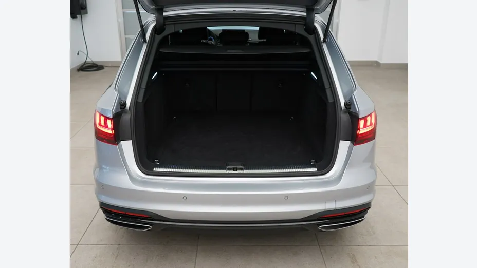 AUDI A4 Avant -