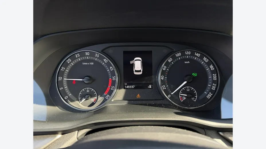 SKODA Octavia -