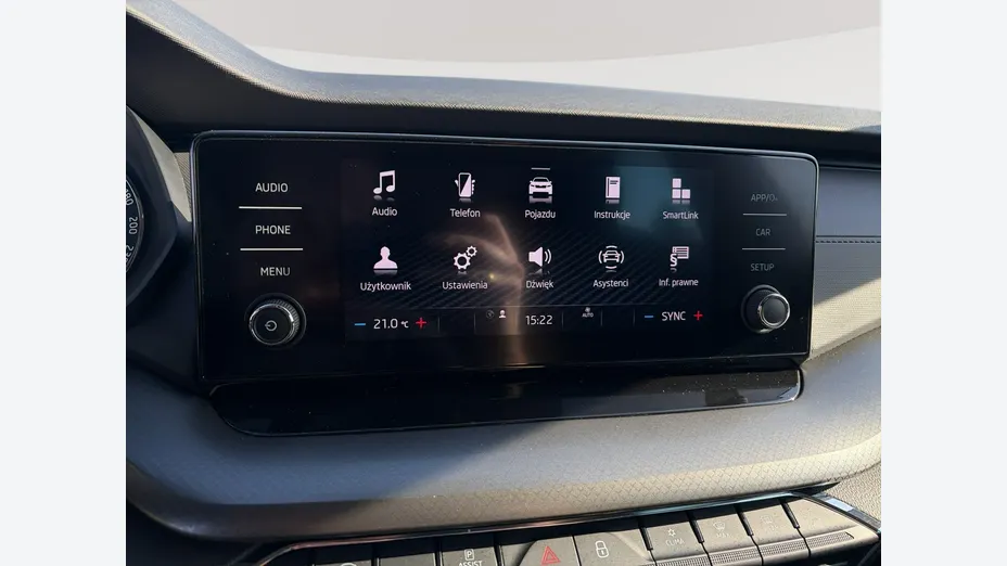 SKODA Octavia -