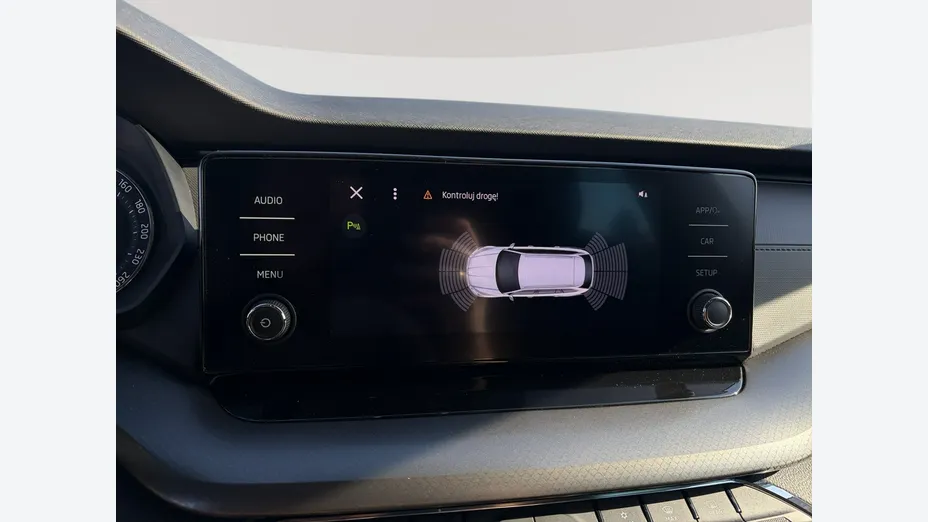 SKODA Octavia -