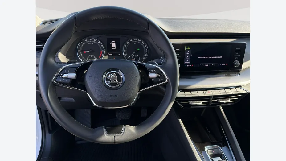 SKODA Octavia -
