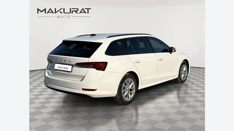 SKODA Octavia -