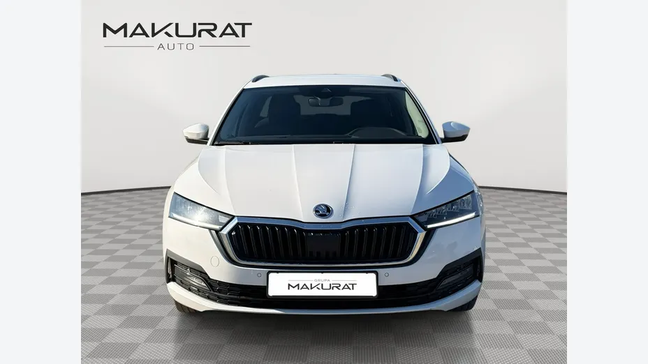 SKODA Octavia -