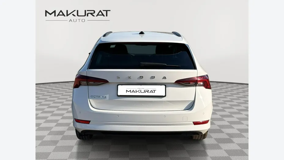 SKODA Octavia -