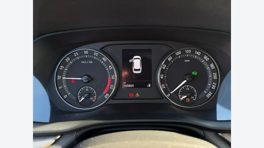 SKODA Octavia -