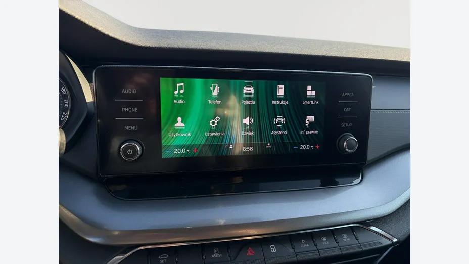 SKODA Octavia -