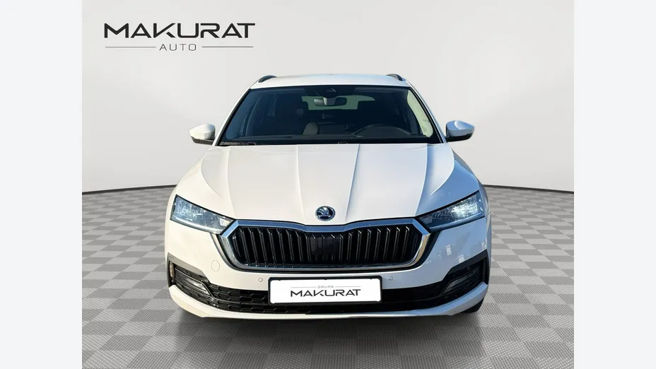 SKODA Octavia -