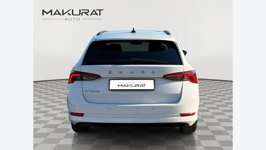 SKODA Octavia -