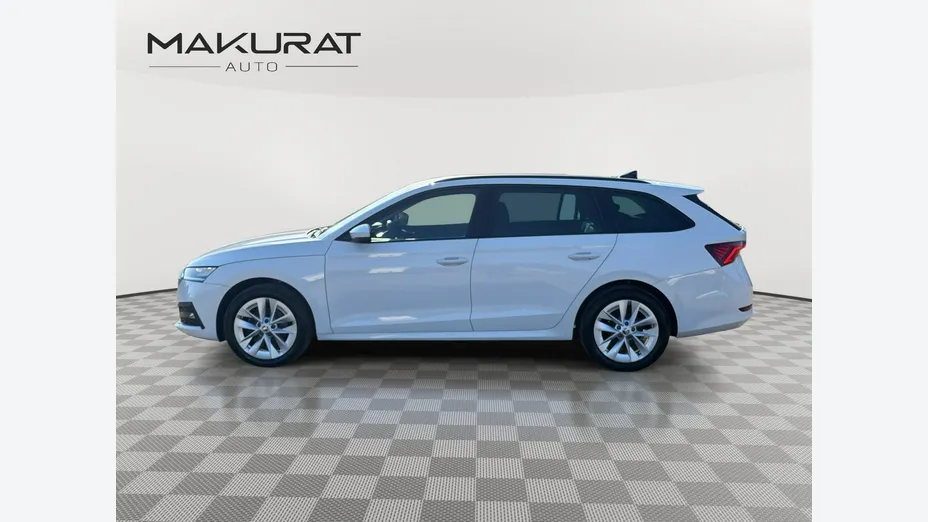 SKODA Octavia -