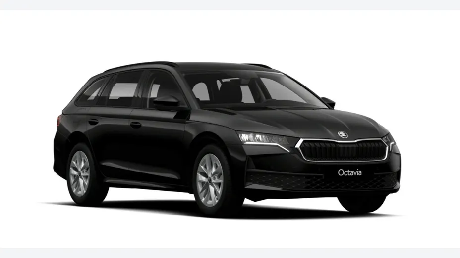 SKODA Octavia -