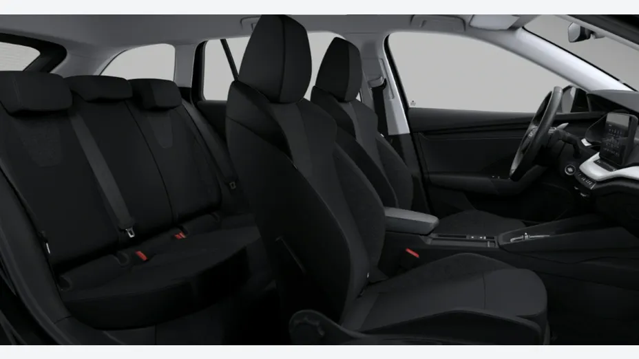 SKODA Octavia -