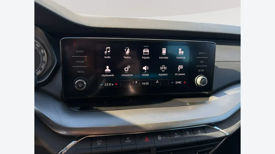 SKODA Octavia -