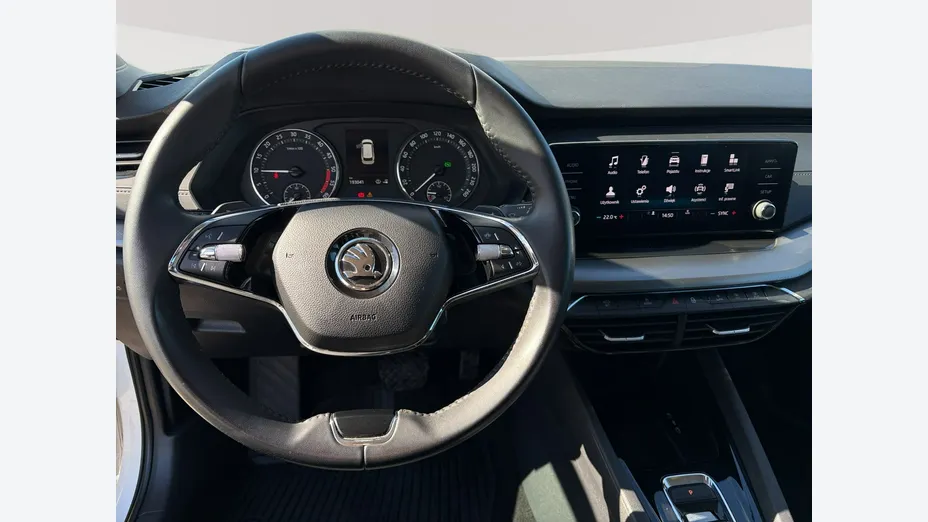 SKODA Octavia -