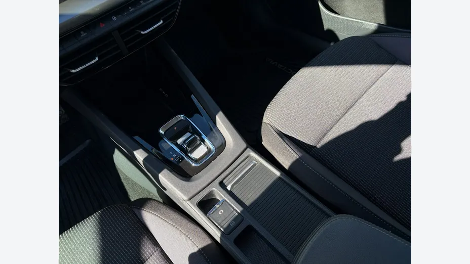 SKODA Octavia -