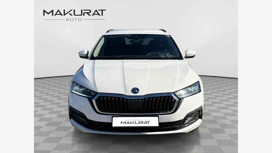 SKODA Octavia -