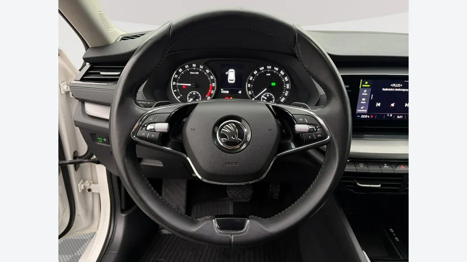 SKODA Octavia -