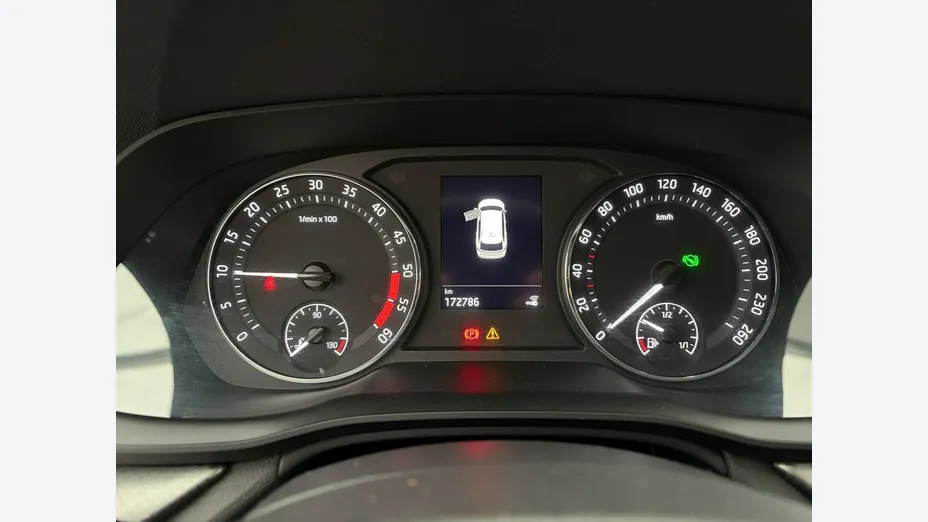 SKODA Octavia -