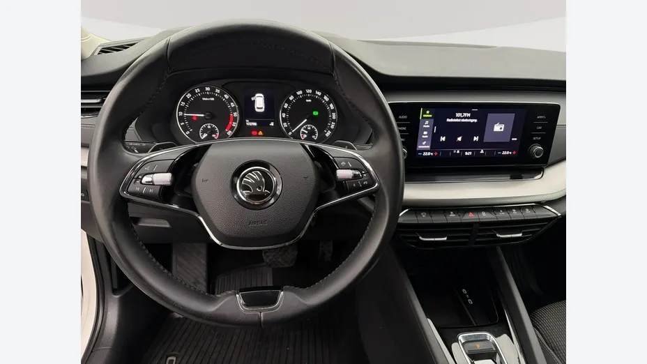 SKODA Octavia -