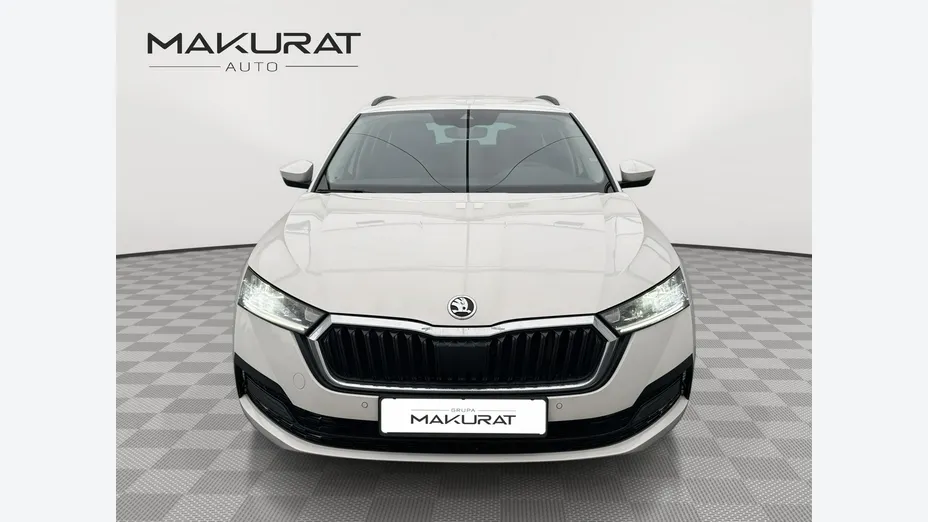 SKODA Octavia -