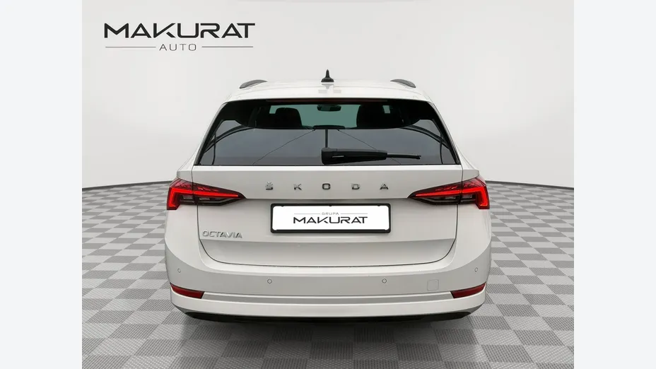 SKODA Octavia -