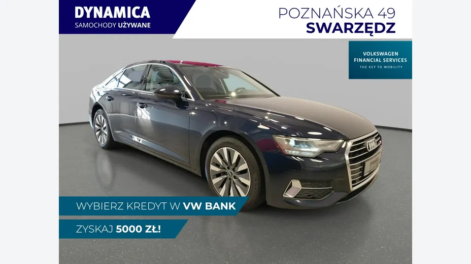 AUDI A6 -