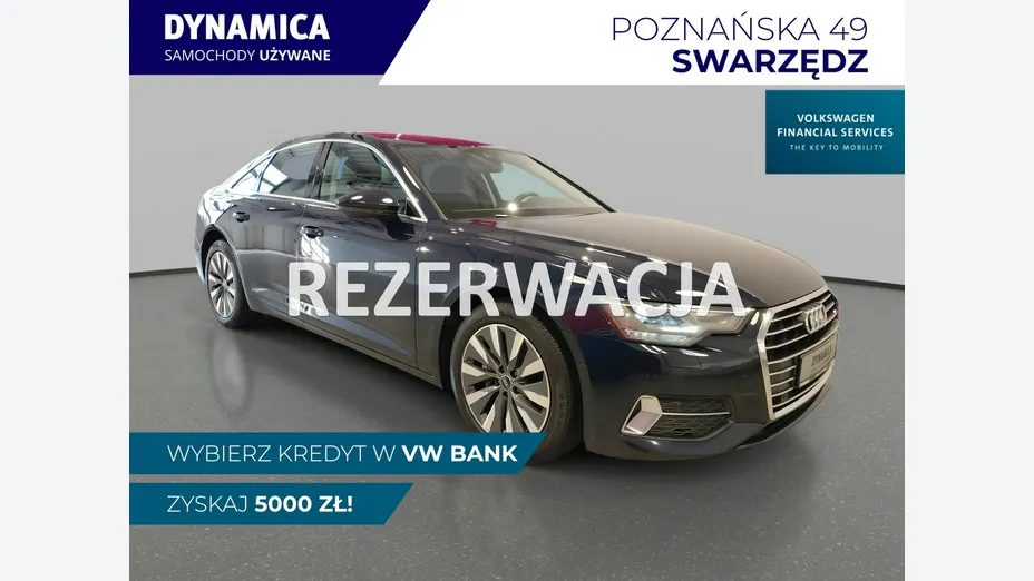AUDI A6 -