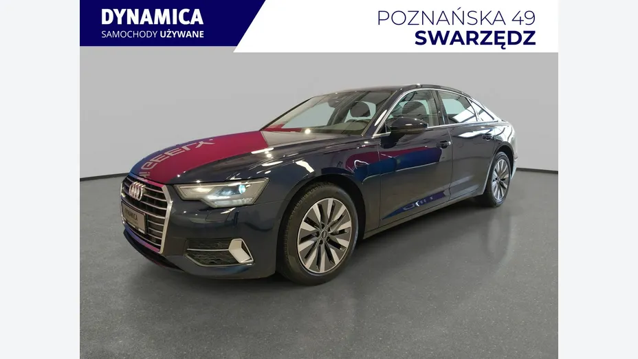 AUDI A6 -