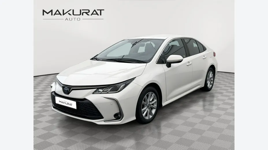 TOYOTA Corolla -