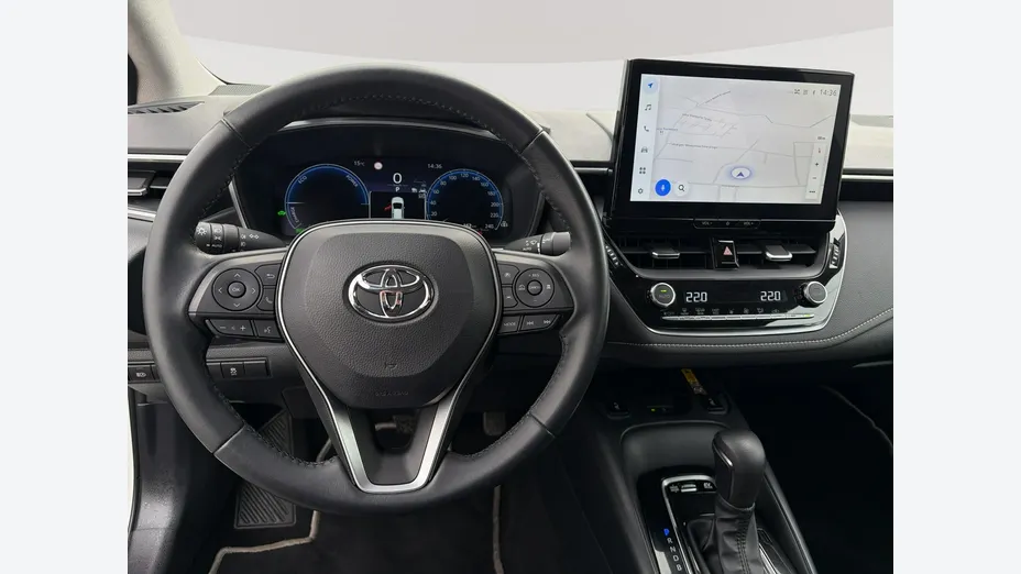 TOYOTA Corolla -