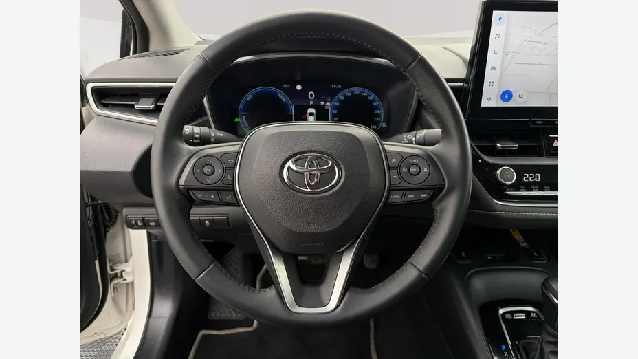 TOYOTA Corolla -