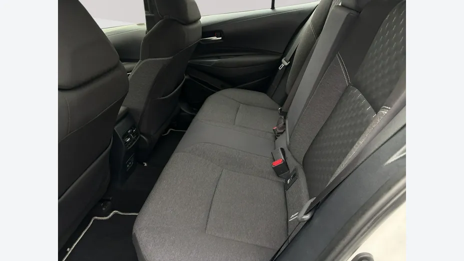 TOYOTA Corolla -