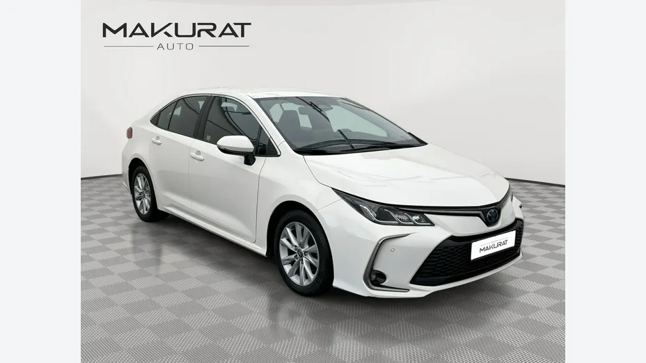 TOYOTA Corolla -