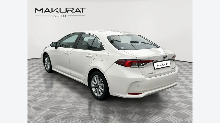 TOYOTA Corolla -