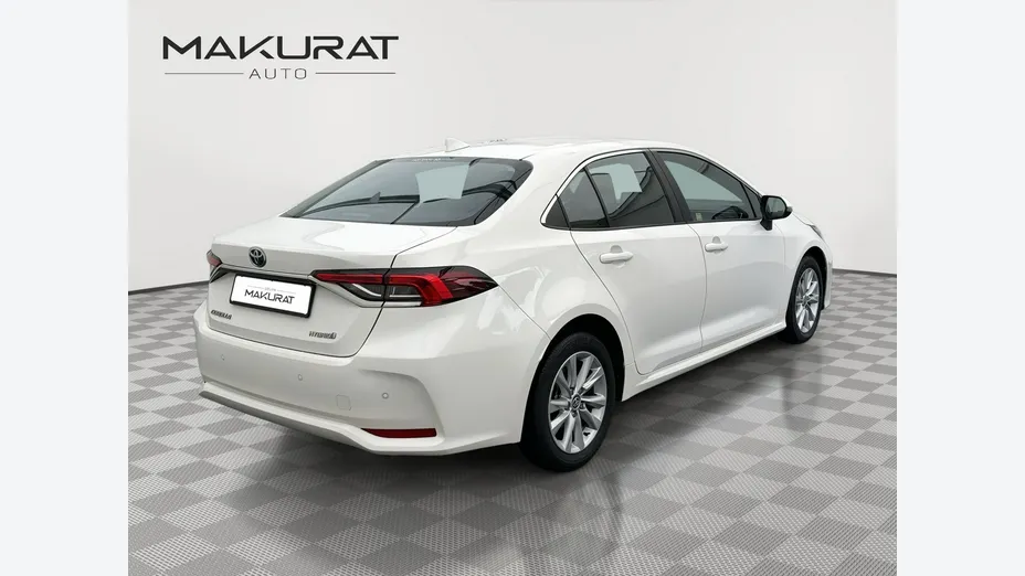 TOYOTA Corolla -