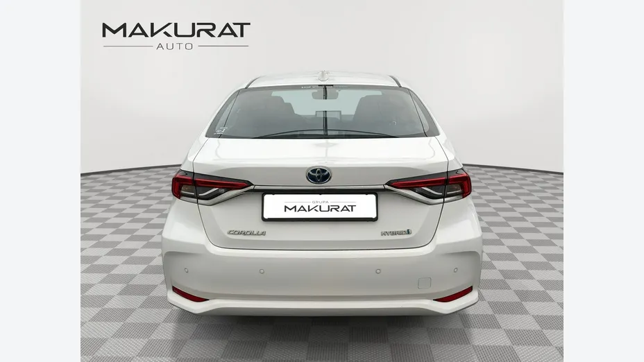 TOYOTA Corolla -