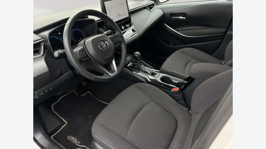 TOYOTA Corolla -