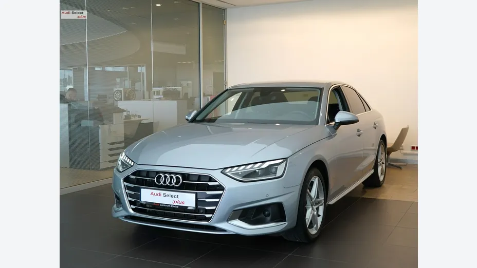 AUDI A4 -