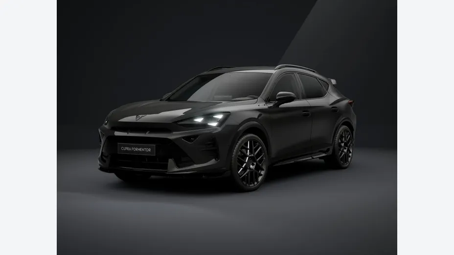 CUPRA Formentor -