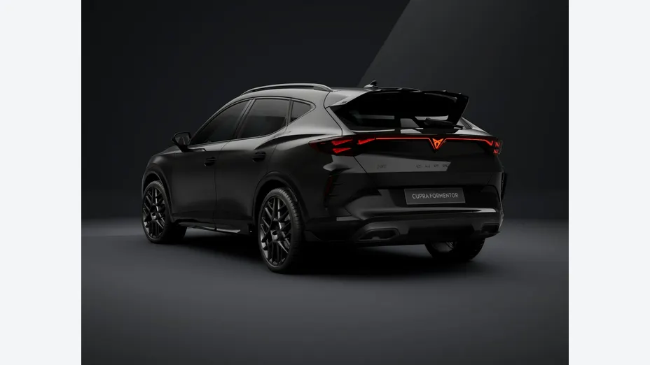 CUPRA Formentor -