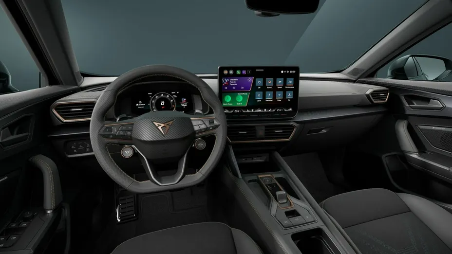 CUPRA Formentor -