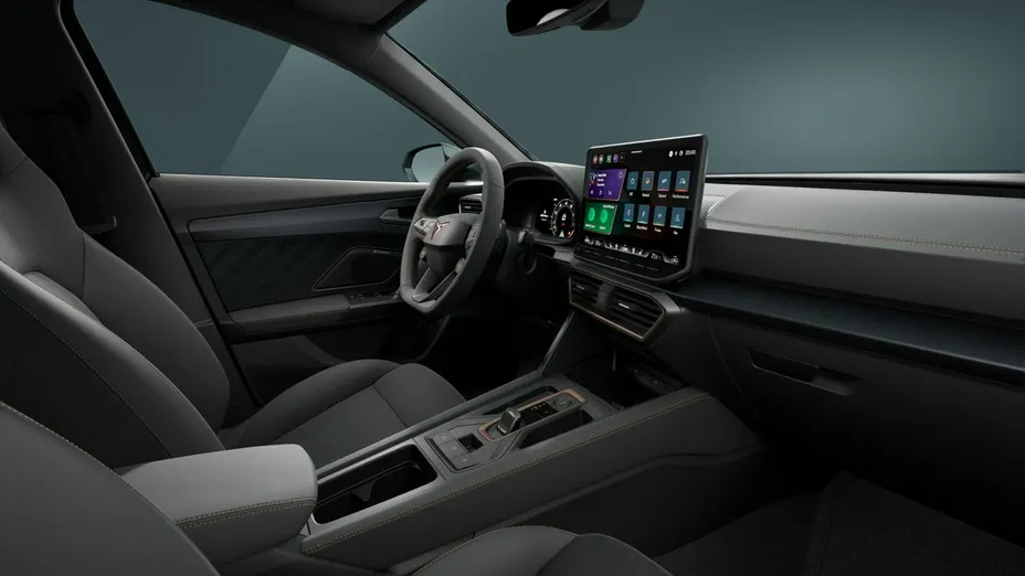 CUPRA Formentor -