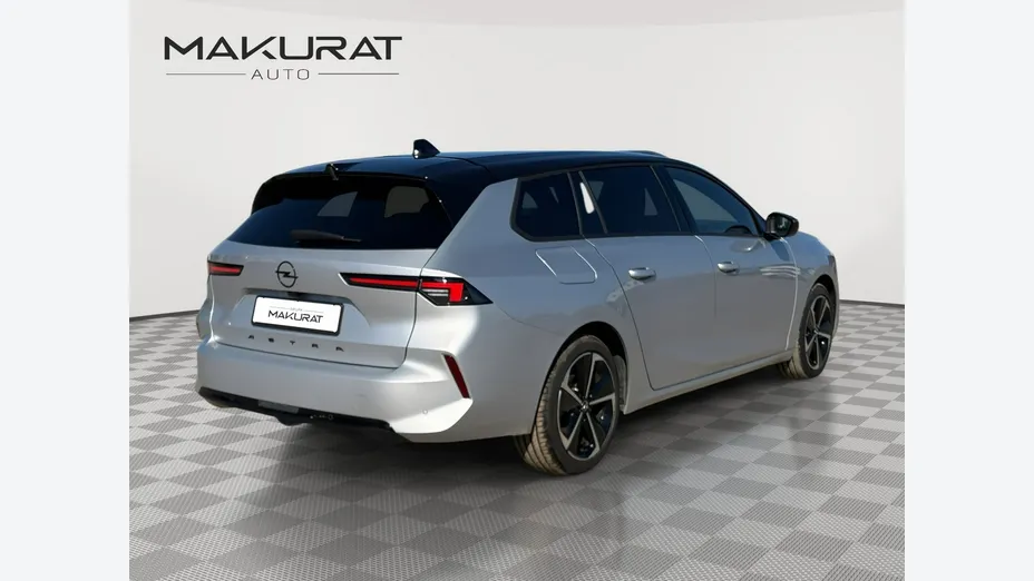 OPEL Astra -