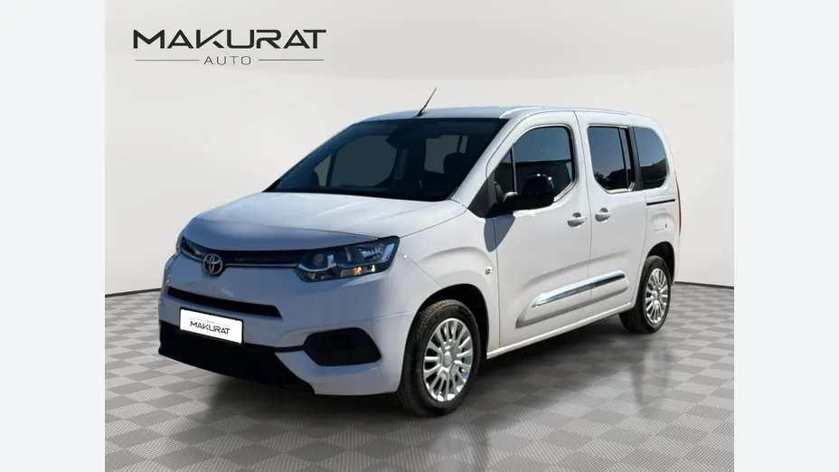 TOYOTA Proace City Verso -